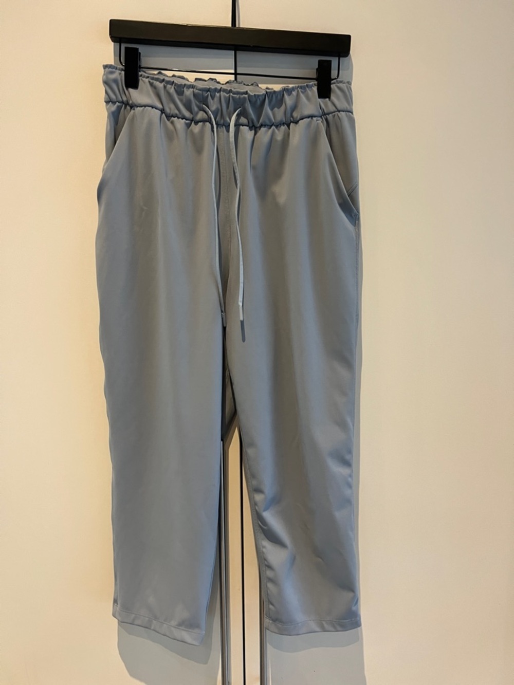Lululemon Stretch High Rise Crop 23" EUC